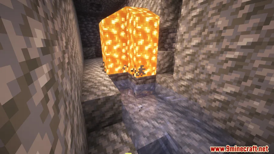 Deepslate Instamine Mod screenshot 6