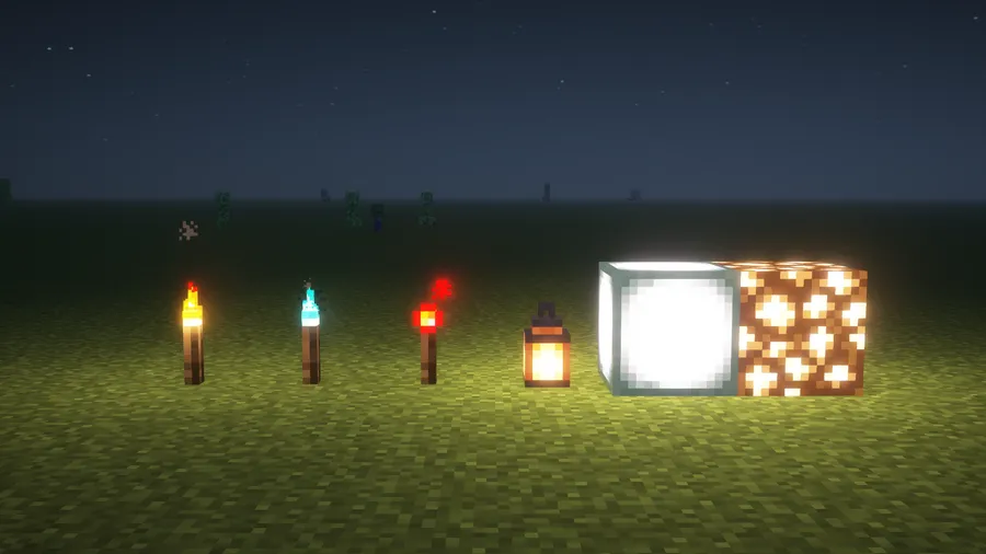 Dynamic Fullbright Mod screenshot 2