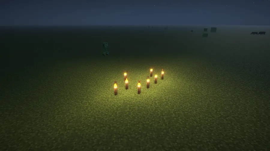 Dynamic Fullbright Mod screenshot 3