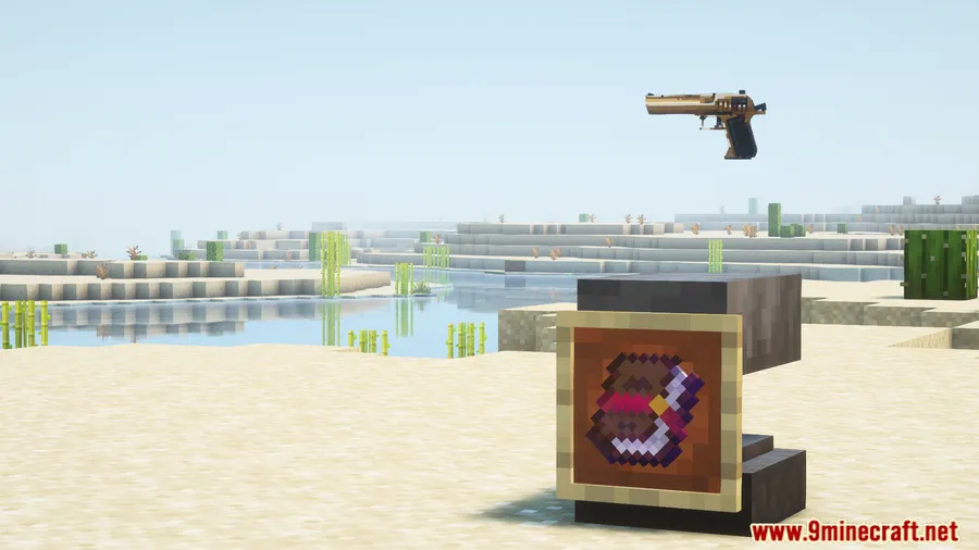 Enchanted Arsenal Mod screenshot 10 showing mod in action