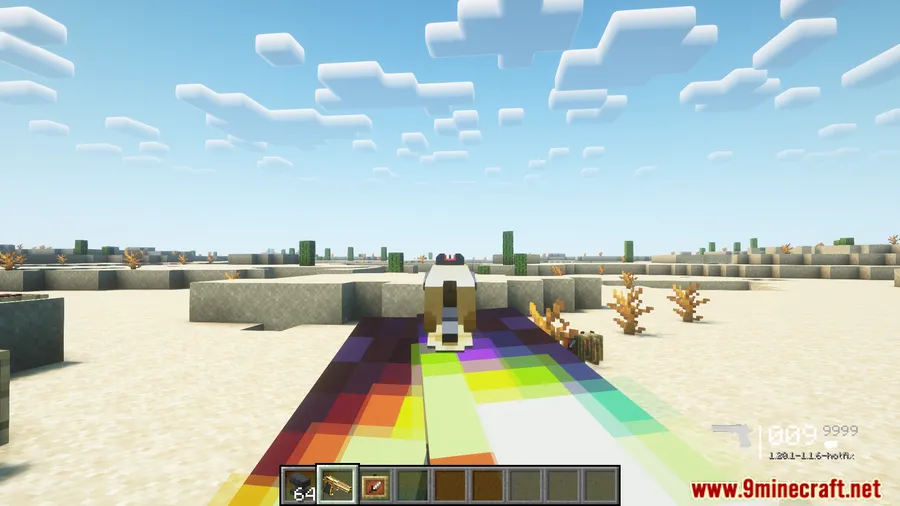 Enchanted Arsenal Mod screenshot 12 showing mod in action