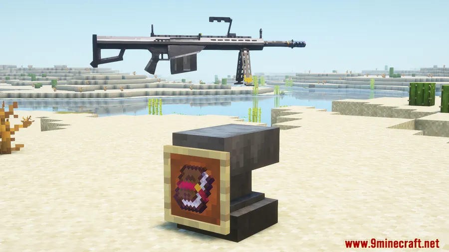 Enchanted Arsenal Mod screenshot 15 showing mod in action