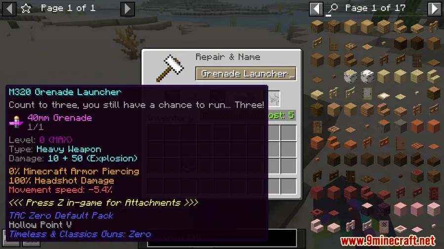 Enchanted Arsenal Mod screenshot 17 showing mod in action