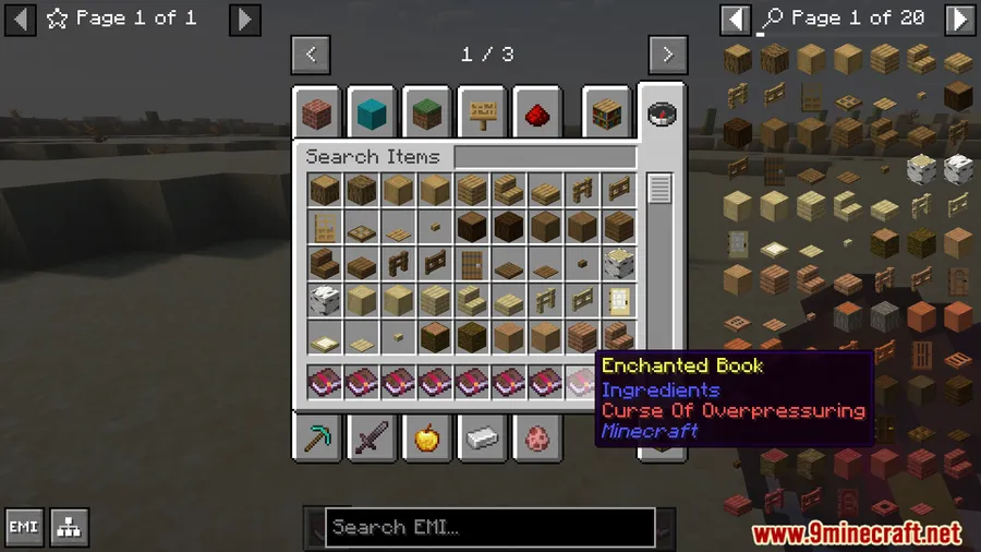 Enchanted Arsenal Mod screenshot 6 showing mod in action