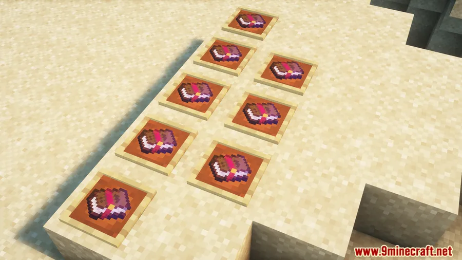 Enchanted Arsenal Mod screenshot 7 showing mod in action