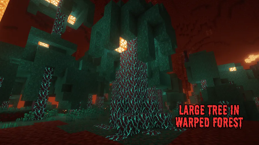 Formations Nether Mod screenshot 13