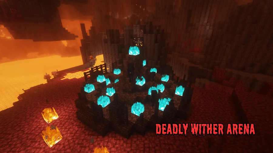 Formations Nether Mod screenshot 4