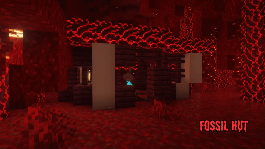 Formations Nether Mod screenshot 3