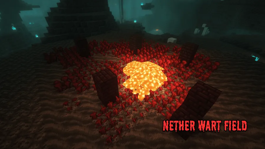 Formations Nether Mod screenshot 12