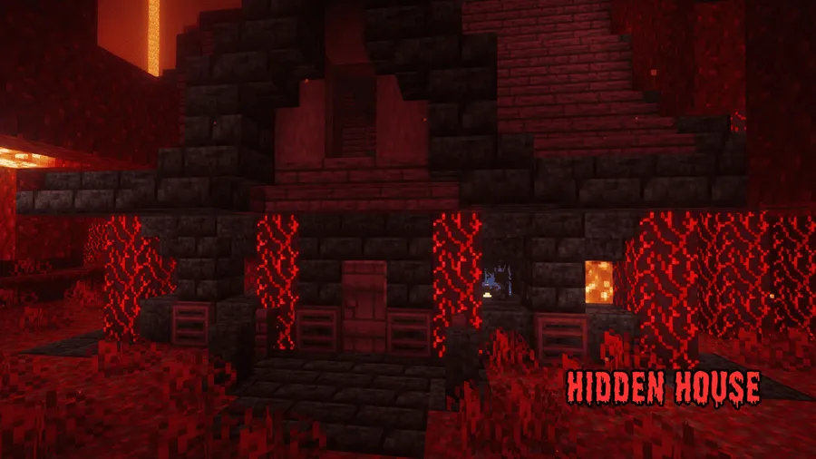 Formations Nether Mod screenshot 11