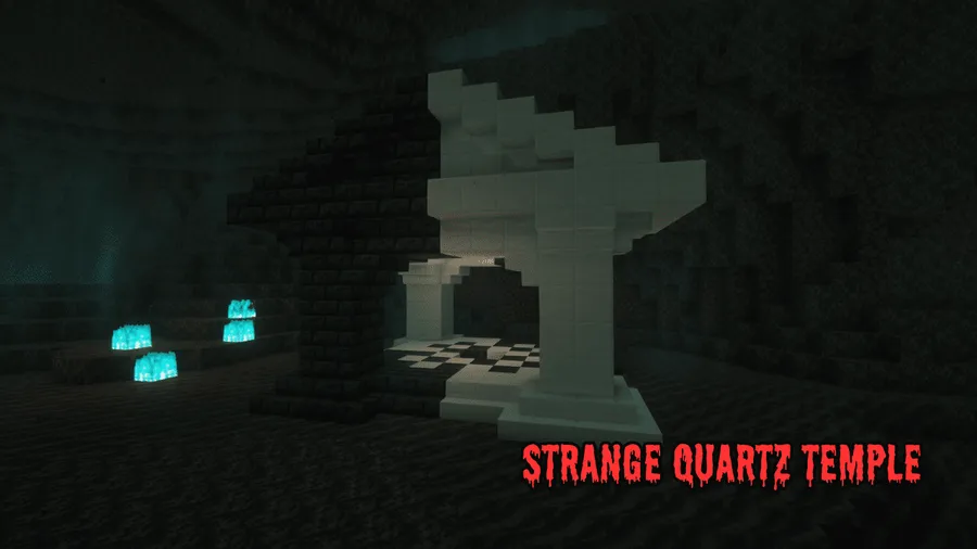 Formations Nether Mod screenshot 10