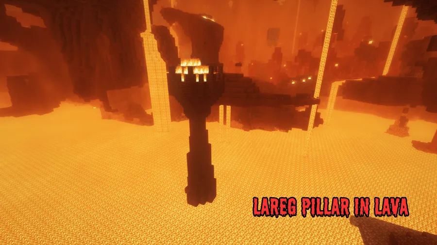 Formations Nether Mod screenshot 9