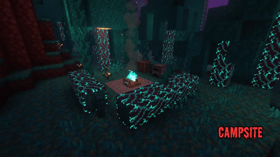 Formations Nether Mod screenshot 8