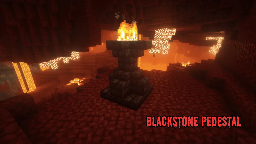 Formations Nether Mod screenshot 7