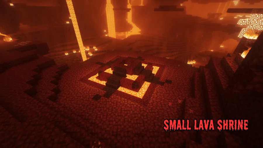Formations Nether Mod screenshot 6