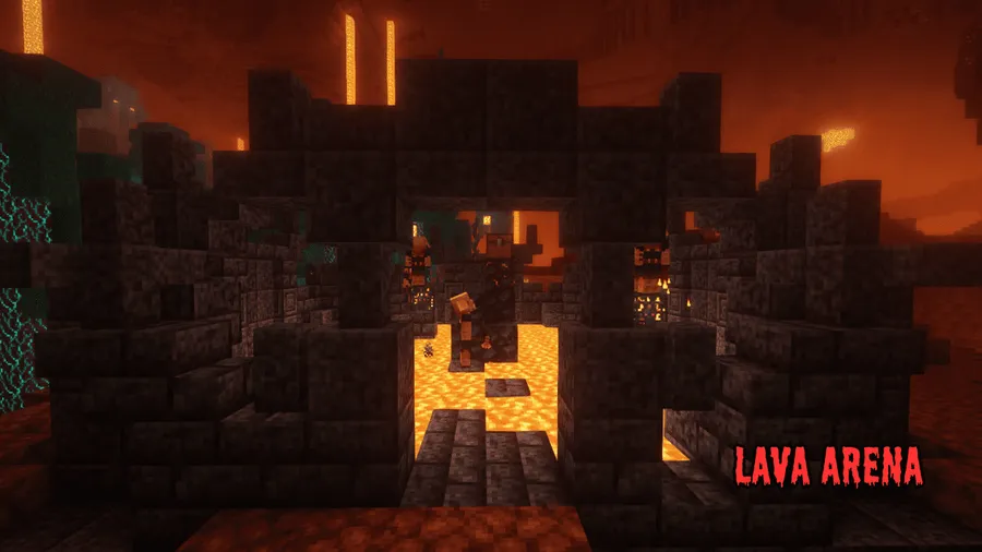 Formations Nether Mod screenshot 5