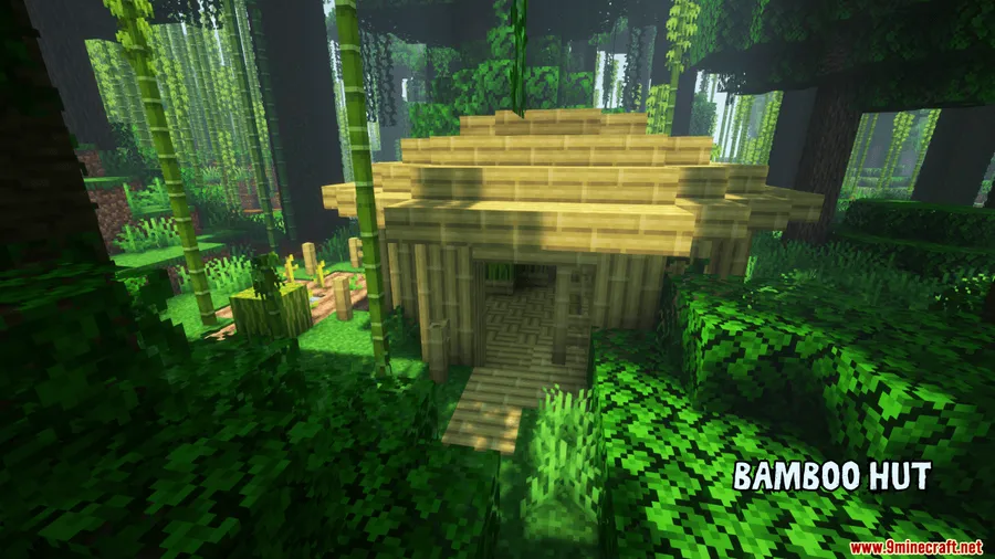 Formations Overworld Mod screenshot 11