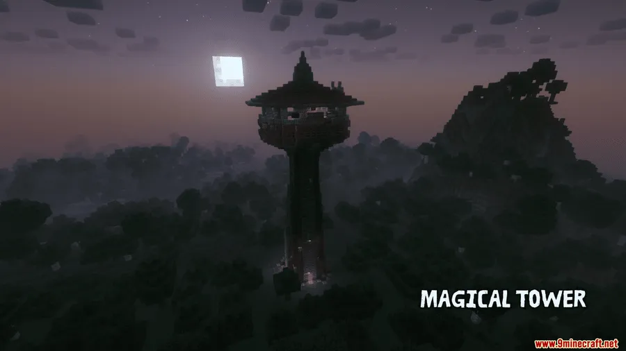 Formations Overworld Mod screenshot 12