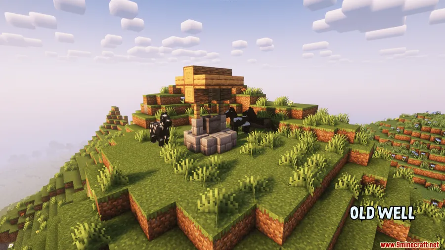 Formations Overworld Mod screenshot 13