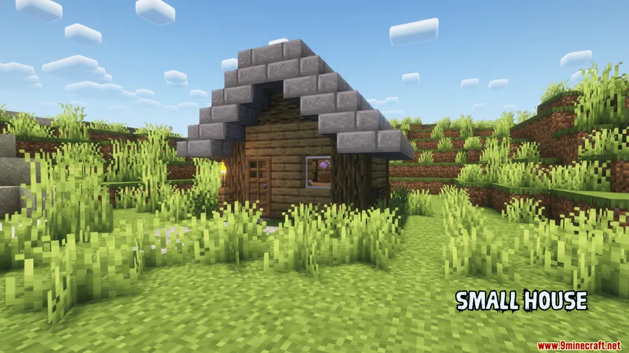 Formations Overworld Mod screenshot 3