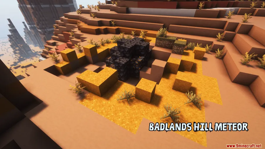 Formations Overworld Mod screenshot 7