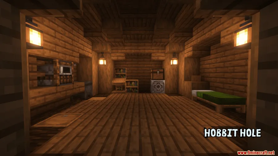 Formations Overworld Mod screenshot 9