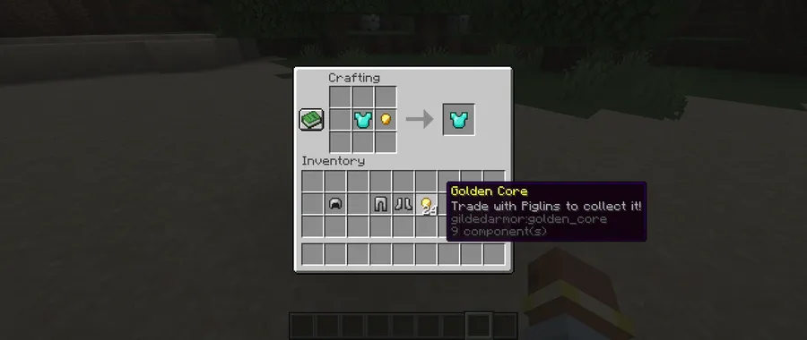 Crafting Example