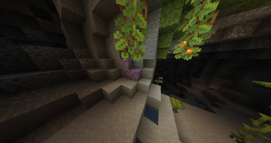 Goth Gardevoir Model – Custom Girl for PleasureCraft Mod screenshot 3 showing mod in action