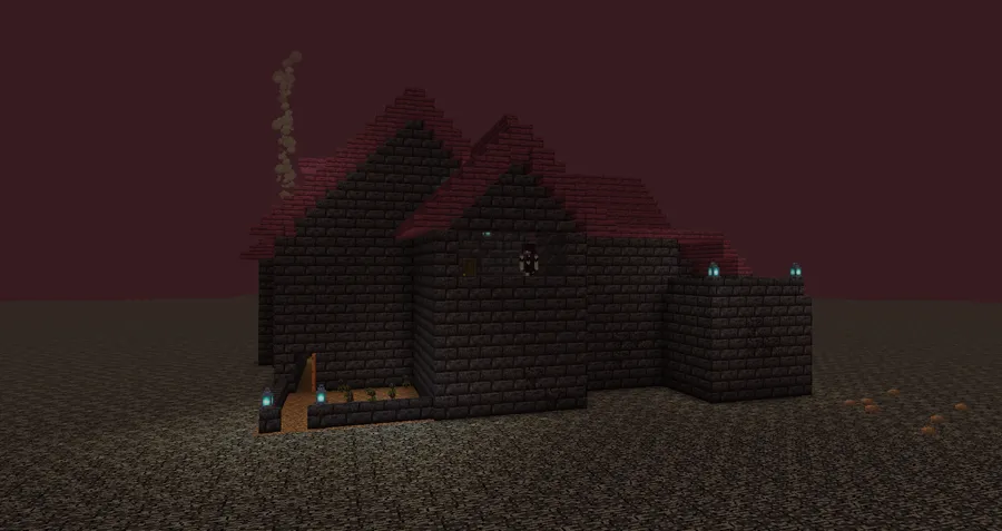 Goth Gardevoir Model – Custom Girl for PleasureCraft Mod screenshot 4 showing mod in action