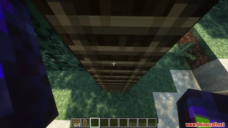 Hold My Items Mod screenshot 17 showing mod in action