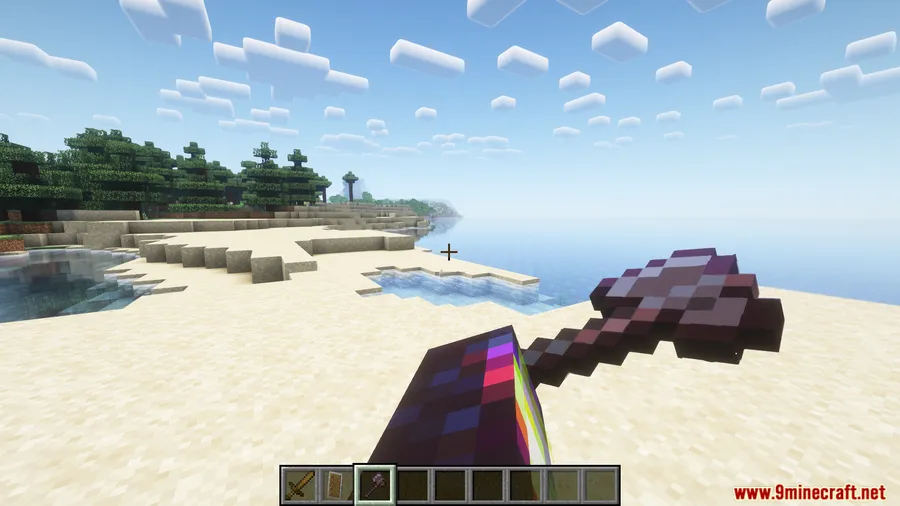 Hold My Items Mod screenshot 20 showing mod in action