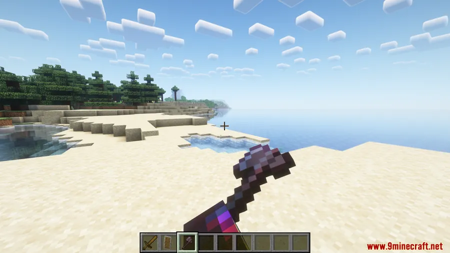 Hold My Items Mod screenshot 21 showing mod in action