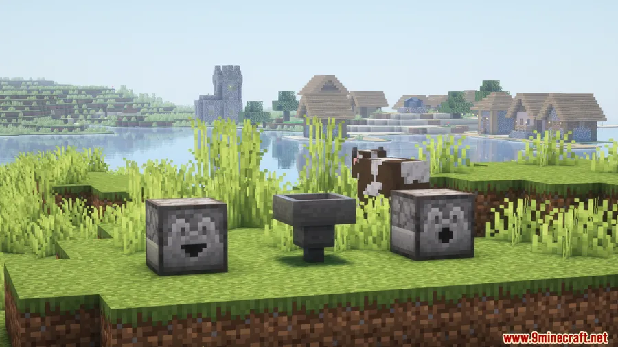 Hopper The Hedgehog Mod screenshot 3 showing mod in action