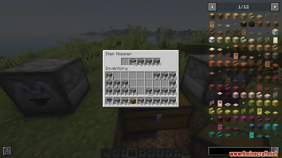 Hopper The Hedgehog Mod screenshot 4 showing mod in action