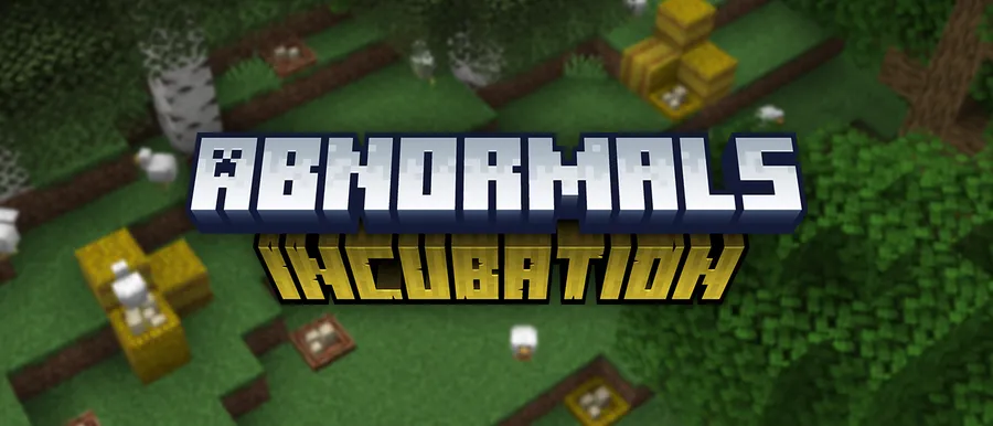 Incubation Mod (1.21.1, 1.20.1) – Automated Eggs Harvesting screenshot 1 showing mod in action