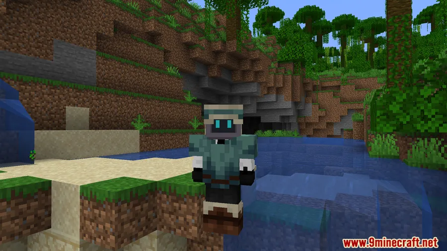 Legendary Survival Overhaul Mod screenshot 6