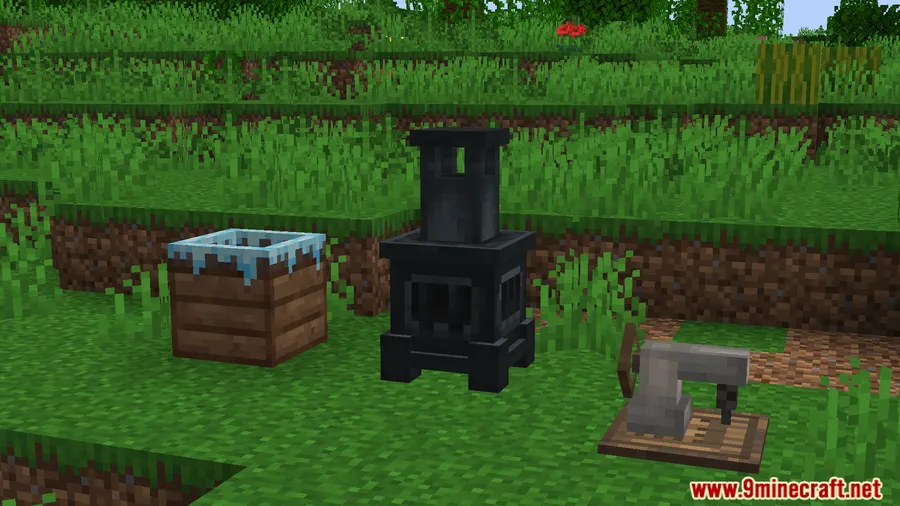 Legendary Survival Overhaul Mod screenshot 3