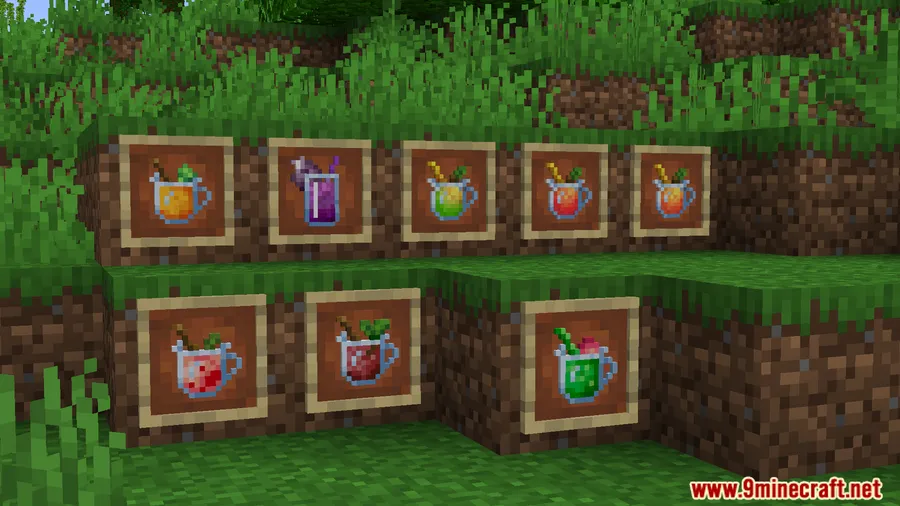 Legendary Survival Overhaul Mod screenshot 4