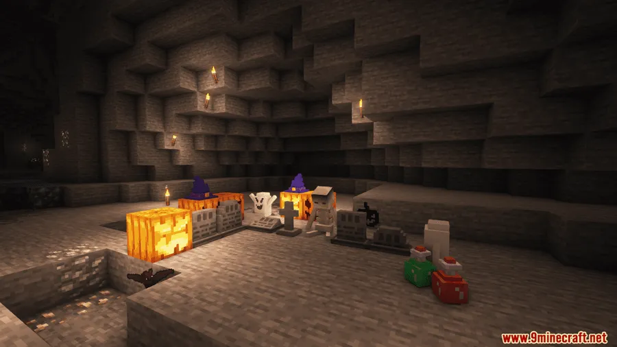 Macaw's Holidays Mod screenshot 3 showing mod in action