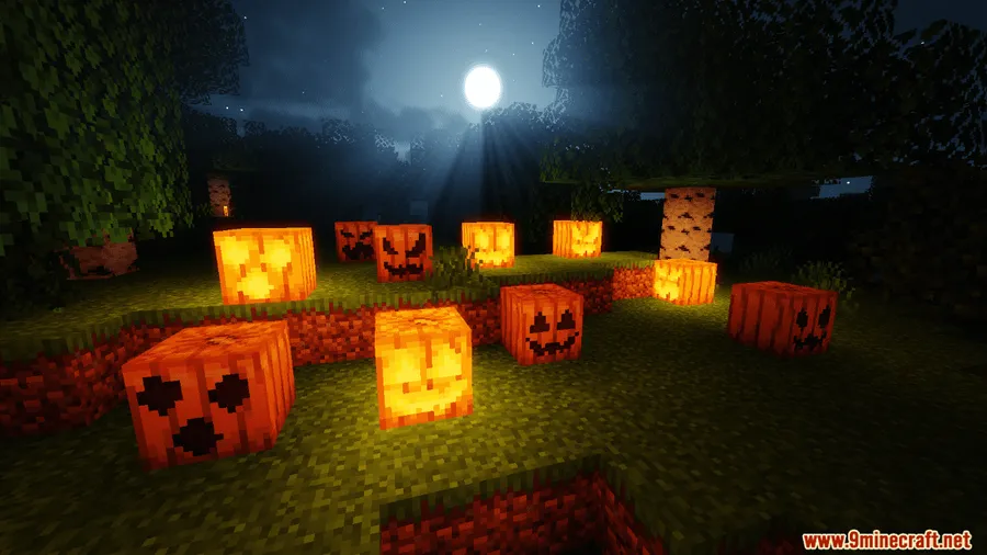 Macaw's Holidays Mod screenshot 7 showing mod in action