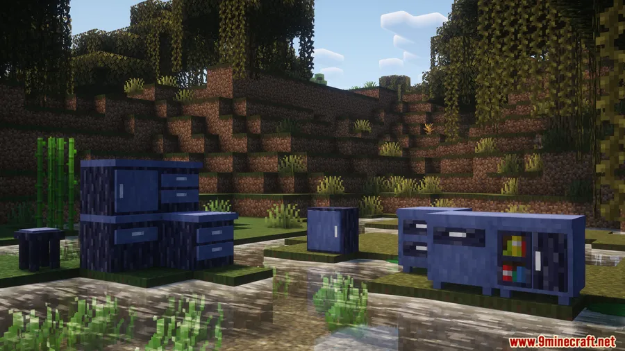 Macaw's Modding Legacy Mod screenshot 3