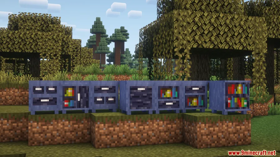 Macaw's Modding Legacy Mod screenshot 4