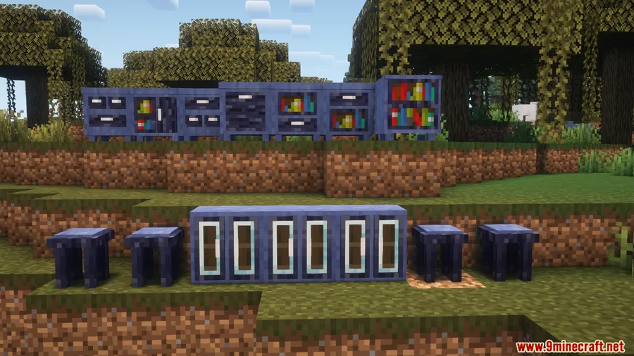 Macaw's Modding Legacy Mod screenshot 5