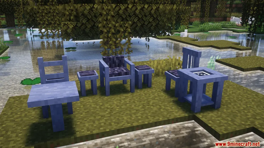 Macaw's Modding Legacy Mod screenshot 6