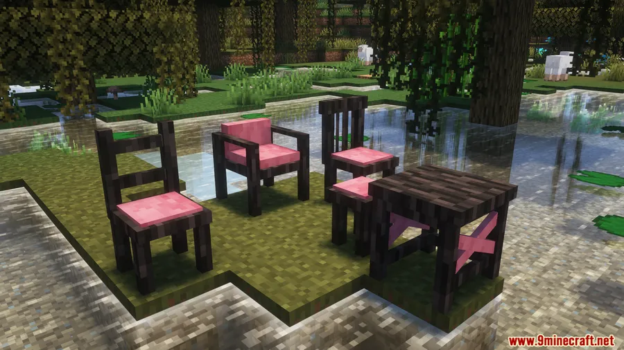 Macaw's Modding Legacy Mod screenshot 7