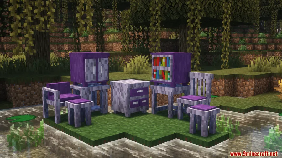 Macaw's Modding Legacy Mod screenshot 8