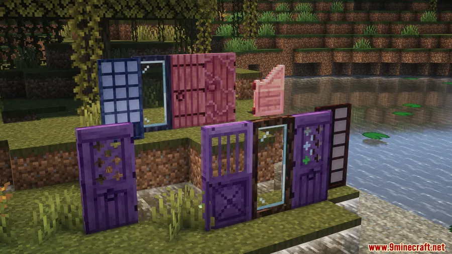 Macaw's Modding Legacy Mod screenshot 9