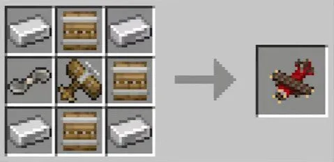 Man of Many Planes Mod screenshot 13 showing mod in action