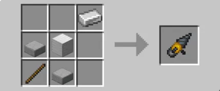 Miner's Delight Mod screenshot 16 showing mod in action