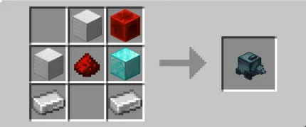 Miner's Delight Mod screenshot 13 showing mod in action